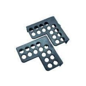 CANTONEIRA PLASTICA 28X60 MM P/PROTECAO QUINA DE MDF