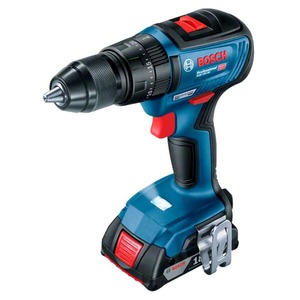 FURADEIRA PARAFUS. 18.0 V. GSR 180LI - 2 BAT. - BOSCH
