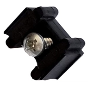 PARADA PORTA DE CORRER P/TRILHO - INTERNO