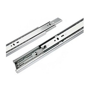 CORREDICA TELESC. C/ AMORTECEDOR HT 450MM - PAR