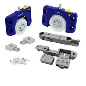 KIT P.CORRER JP360 P/1PORTA + GUIA UNIVERSAL (RO65)