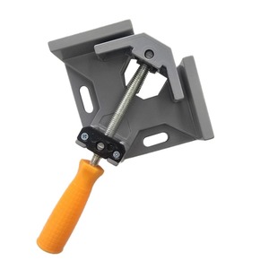 GRAMPO ESQUADRIA ALUM. ROSCA 3/8" - 1 PC.