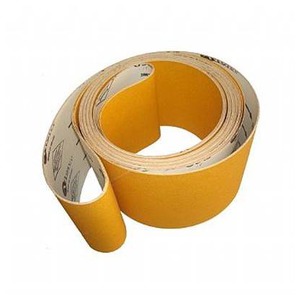 LIXA CINTA 6.60 X 0.15 M GRAO 80