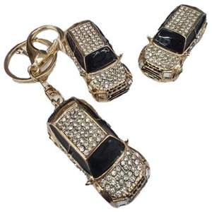 ARTE - CHAVEIRO CARRO STRASS