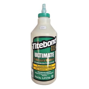 COLA MADEIRA (PVA) TITEBOND 1,05 KG