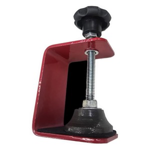 GRAMPO MONTADOR C/ROSCA - 7 cm.