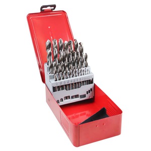 zz BROCA JOGO 25 PC. - 1,0 A 13 MM - ROCAST