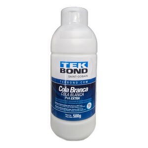 COLA MADEIRA 500 GR - TEKBOND