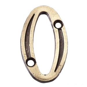 NUMERO COLONIAL RES. 0 ZLO