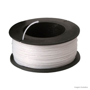 LINHA PEDREIRO TRANCADA - 100 MTS