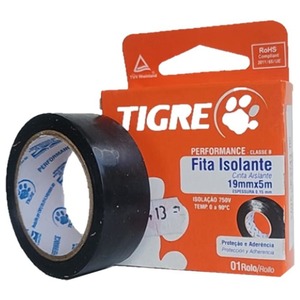 FITA ISOLANTE 5 MT - TIGRE 93335
