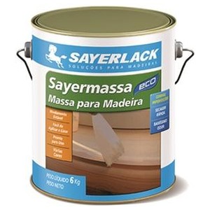 MASSA SAYER 900 ML/1,5KG IMBUIA/TABACO