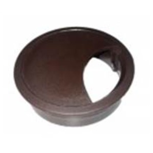 GUIA P/CABO 59 MM MARROM