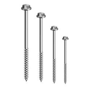 PARAFUSO TELHA 65 MM.