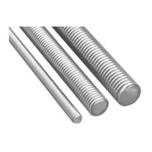 BARRA ROSCADA 1/4 - C/1MT