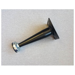 PE CONICO PRETO 12 CM