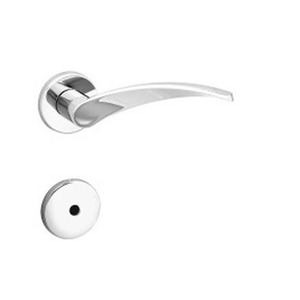 FECHADURA AROUCA 06W 8410/40 WC Z CR - FLY