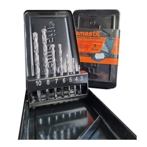 BROCA WIDIA JOGO 7 PC. - FAMASTIL