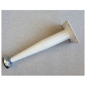 PE CONICO BRANCO 18 CM