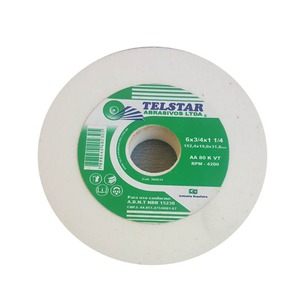 REBOLO BRANCO 6 X 3/4"