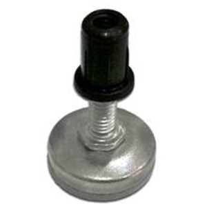 SAPATA 20 MM 1/4 X 1" ZINC. C/BUCHA
