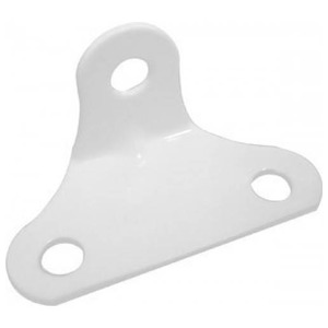 CANTONEIRA F.14 - 3 FUROS BRANCA