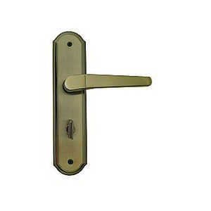 FECHADURA ALIANCA 43W MILLENIO 1013 BL - WC - *FF