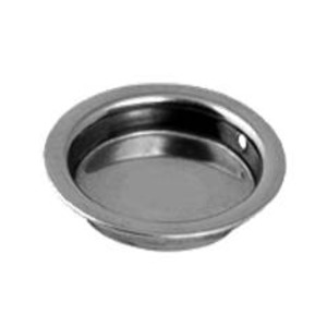 PUXADOR CONCHA RED.30MM L.O.X (REF.2004)