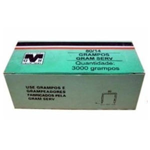 GRAMPO ROCAMA 80/14 COM 3000 PC