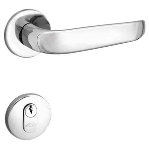 FECHADURA AROUCA 02E 108449/40 EXT Z CR ESCOV - VICTORIA