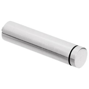 PROLONGADOR 0223 1" 5 CM ALUM POLIDO RETA