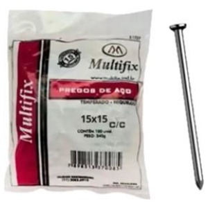 PREGO ACO 15 X 15 C/C - 35 MM - CENTO