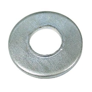 ARRUELA LISA ZINCADA 3/8" - PECA