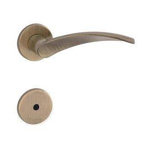 FECHADURA AROUCA 04W 508410/40 WC Z BT ANTIQUE - FLY