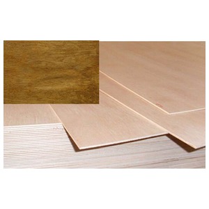 COMPENSADO REVESTIDO SUCUPIRA / IPE TABACO 4 MM (2.50 X 1.60)M ** FL