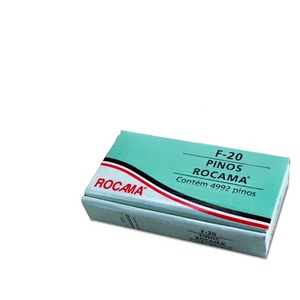 PINO P/PINADOR F20 - 5000 UN. - ROCAMA
