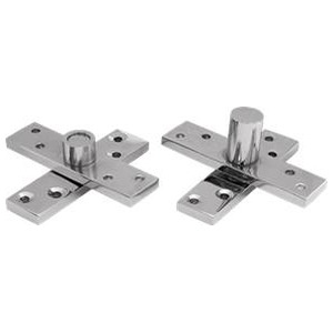 PIVOT GIRATORIO 1000 1" X 100 ALUM POLIDO 50 KG