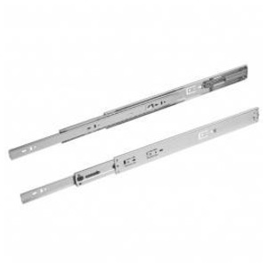 CORREDICA TELESC. (AMORTEC.) SLOW TT45 TN - 550 MM (45KG)