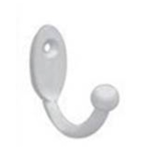 CABIDE PEQUENO PINTADO BRANCO (421)