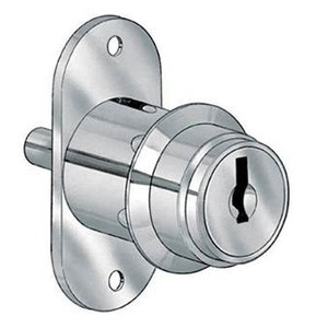 FECHADURA PORTA CORRER CANHAO 4210/30 CR