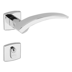 FECHADURA AROUCA 10I 81553/45 INT Z CR ESCOV - COLUMBIA