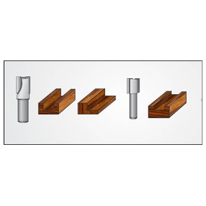 FRESA RETA - DIAM. 08 x25MM. (150820.01)