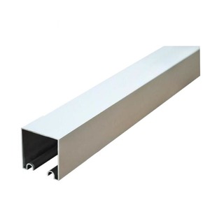 TRILHO FERMAX ALUM. TRF 48X48 3 MT NAT.