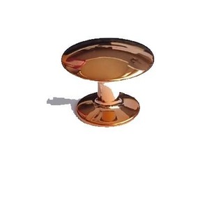 PUXADOR BOTAO UNIFURO ZM5000 ROSE