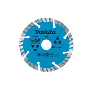 ZZ DISCO DIAM. SEGM./TURBO D42581 - MAKITA