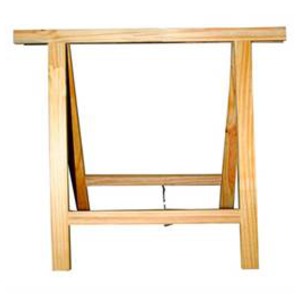CAVALETE PINUS - 70 X 85 CM